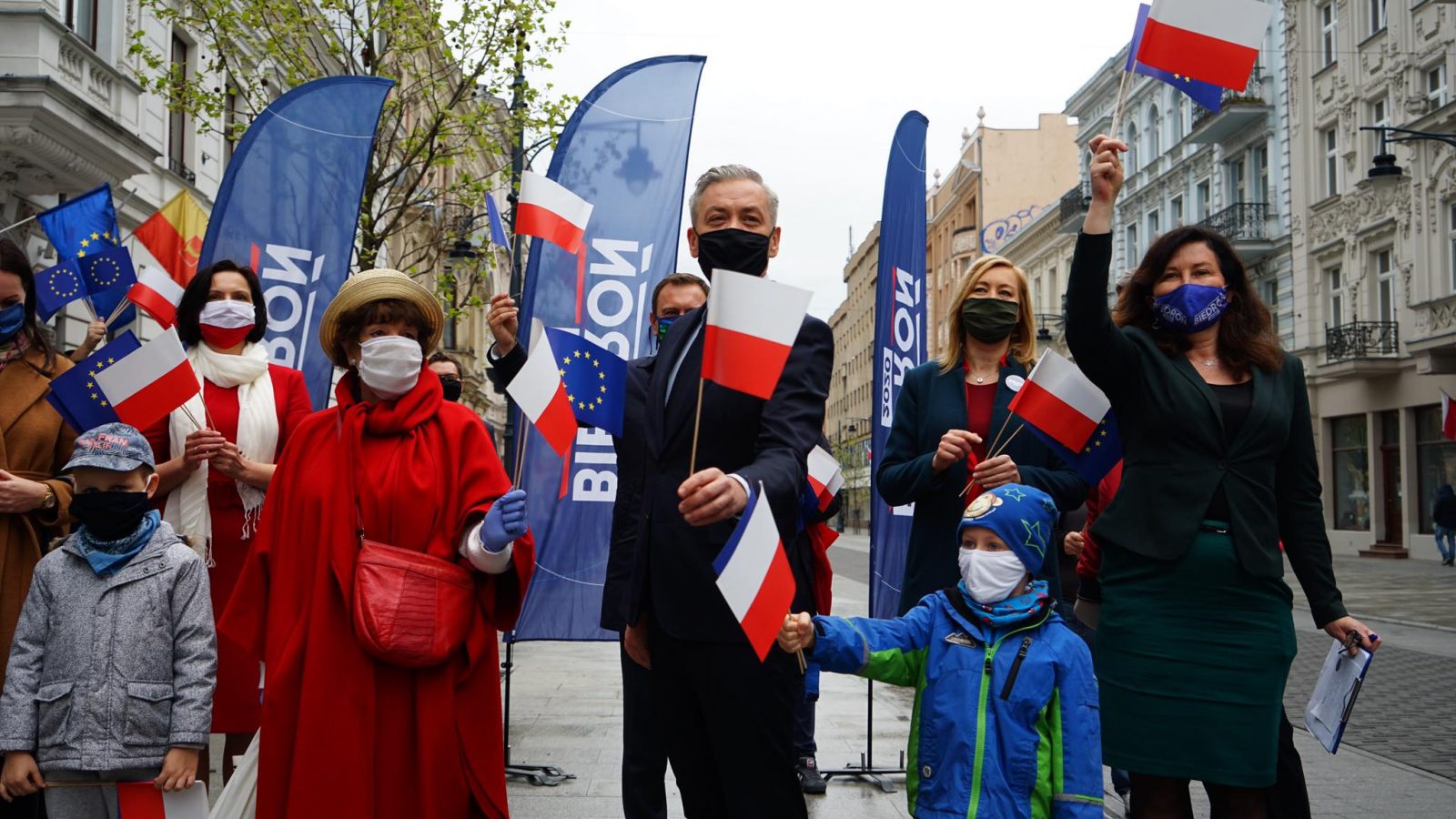Biedroń: nie&nbsp;dajmy się podzielić ws. wyborów