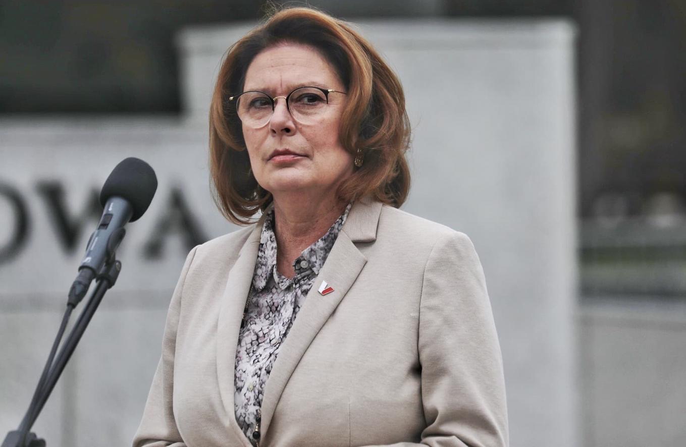 Już tylko&nbsp;PiS chce żeby&nbsp;Małgorzata Kidawa-Błońska kandydowała