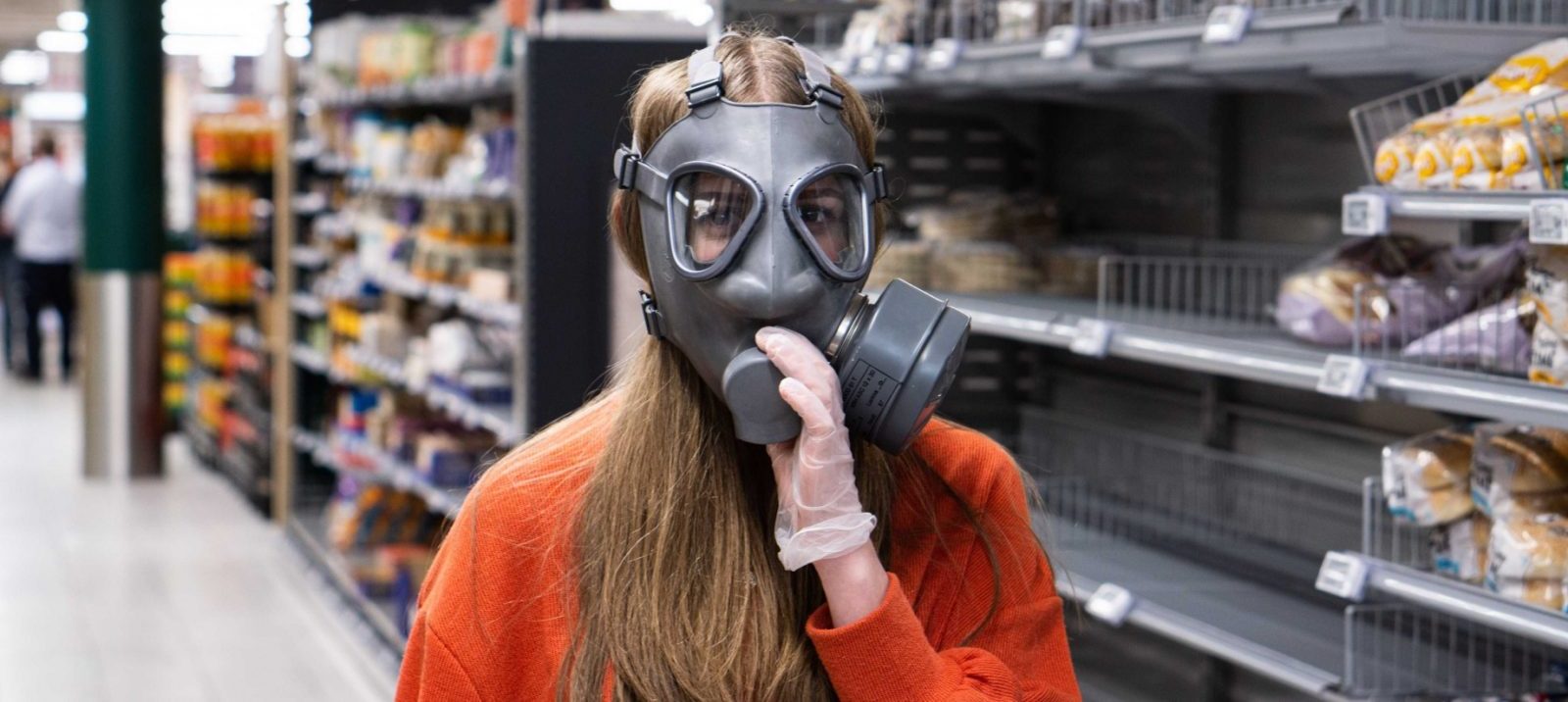 Pracownikom supermarketów nie&nbsp;starczą oklaski z&nbsp;balkonu