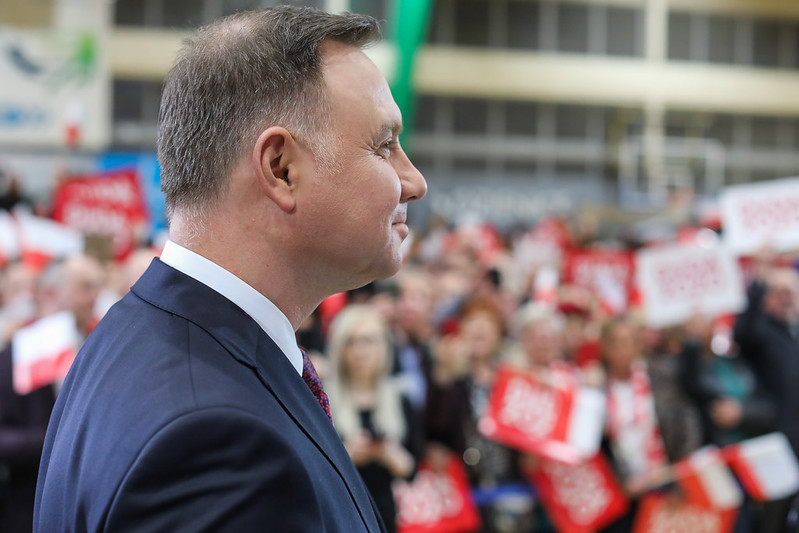 Prezydent: będzie bon turystyczny, ale&nbsp;tylko&nbsp;dla rodzin