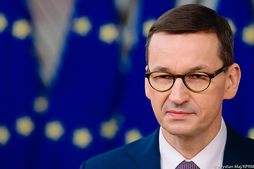Jak Polacy oceniają rząd? Wyniki tego sondażu nie&nbsp;spodobają się Morawieckiemu