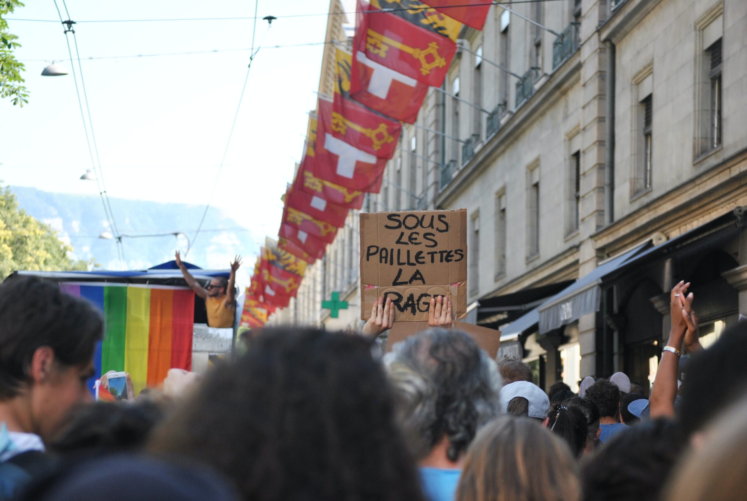 Wielkie zwycięstwo osób LGBT w&nbsp;Szwajcarii