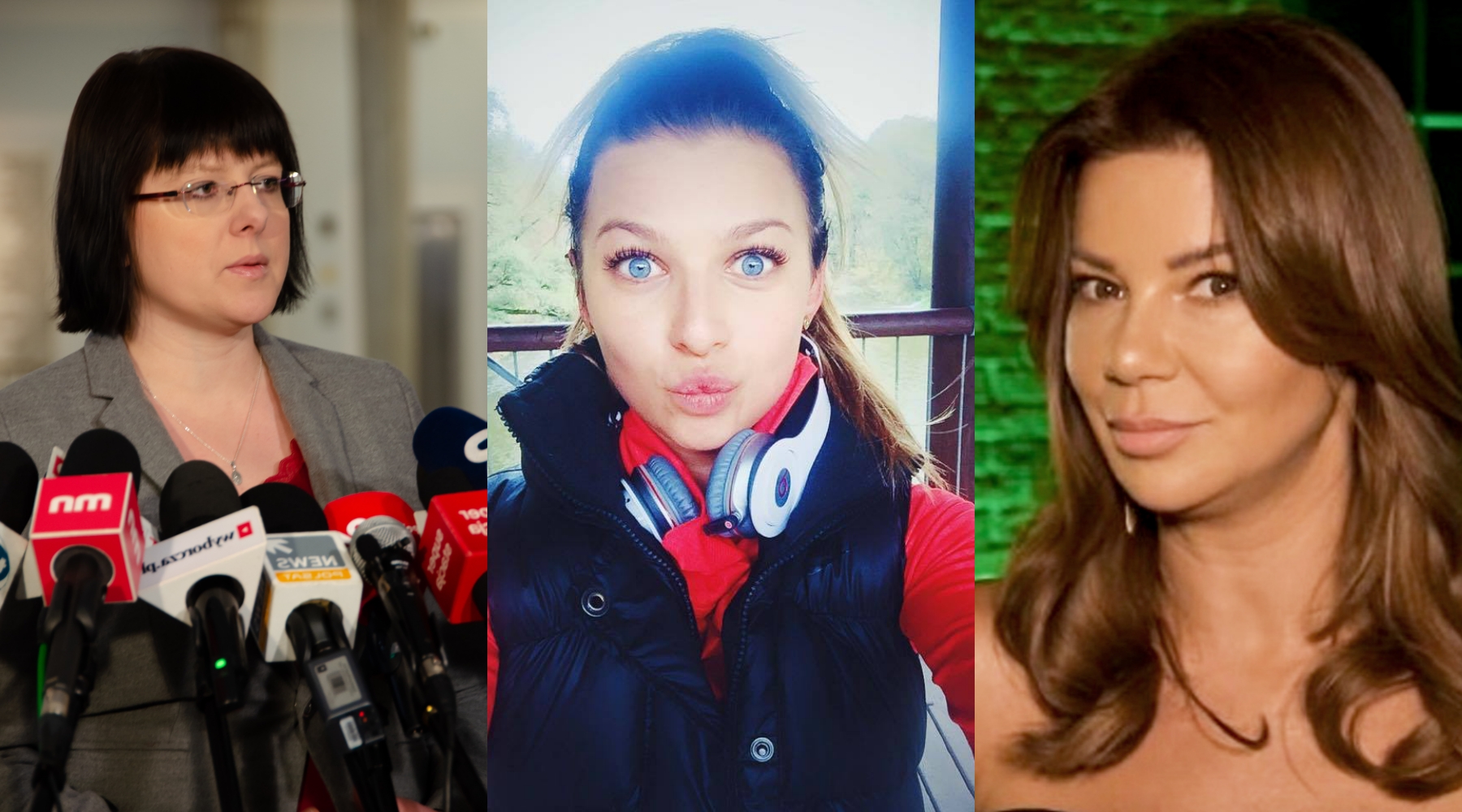 Godek, Lewandowska i&nbsp;Górniak trumfują w&nbsp;plebiscycie &#8220;Bzdura Roku&#8221;