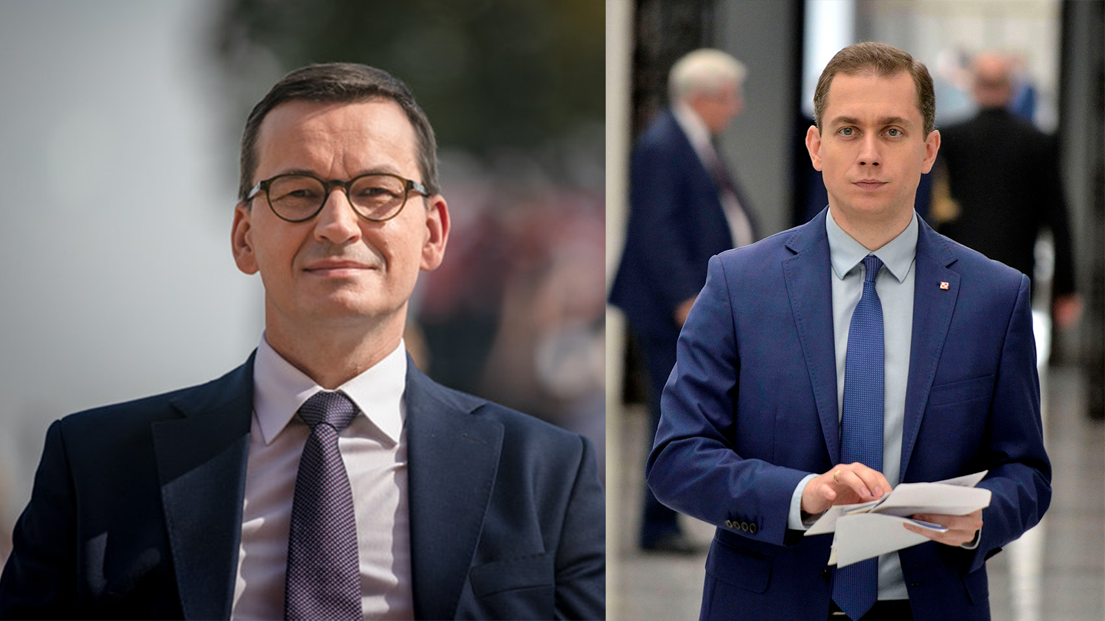 Cezary Tomczyk: &#8220;Kaczyński chce zmiany premiera&#8221;. Poznaliśmy możliwe kandydatury