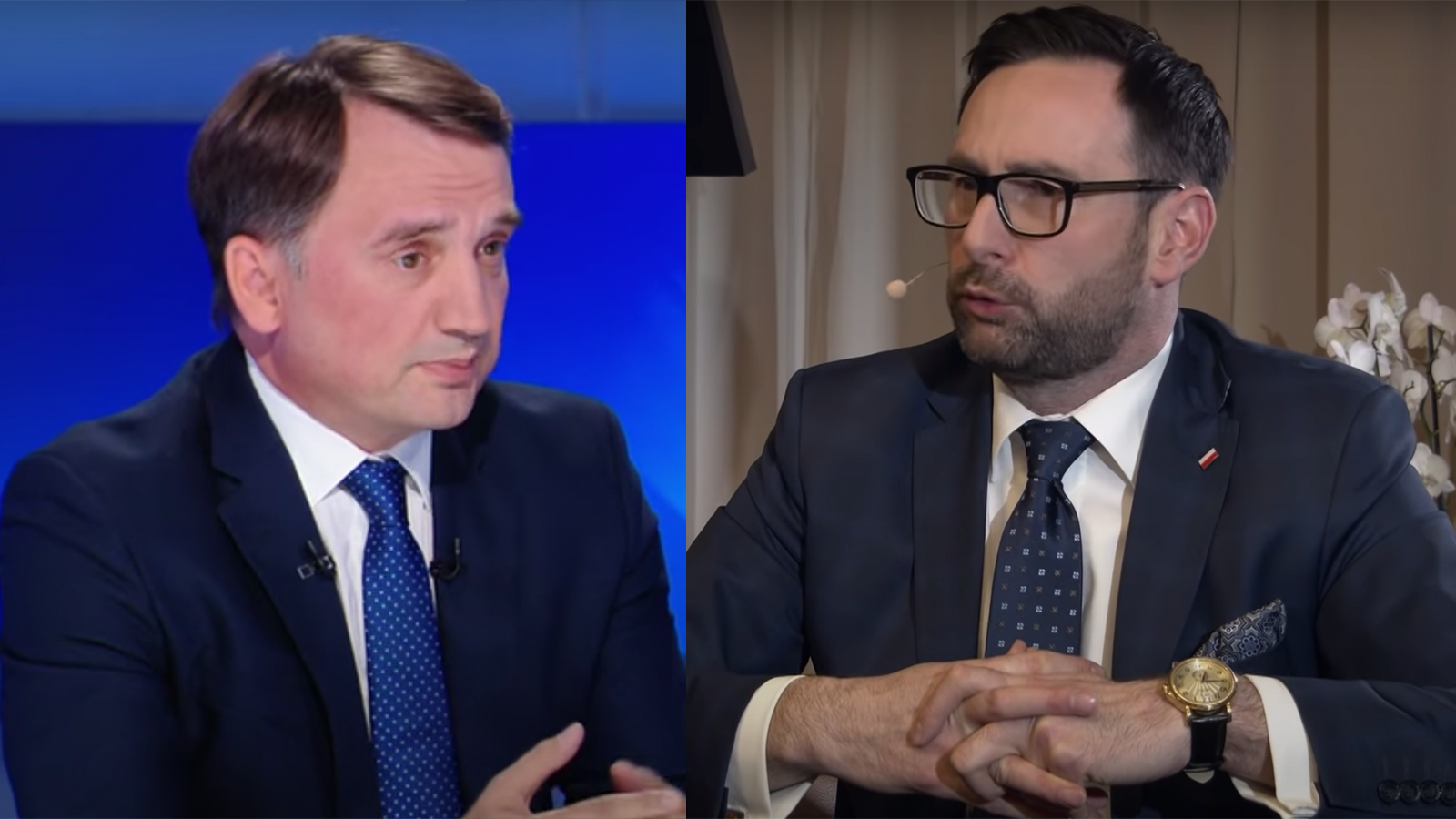 Polityczka Polski 2050 sugeruje, że&nbsp;to&nbsp;Ziobro stoi za&nbsp;taśmami Obajtka